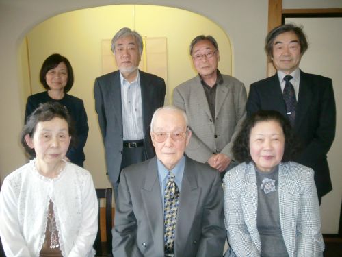 集合写真